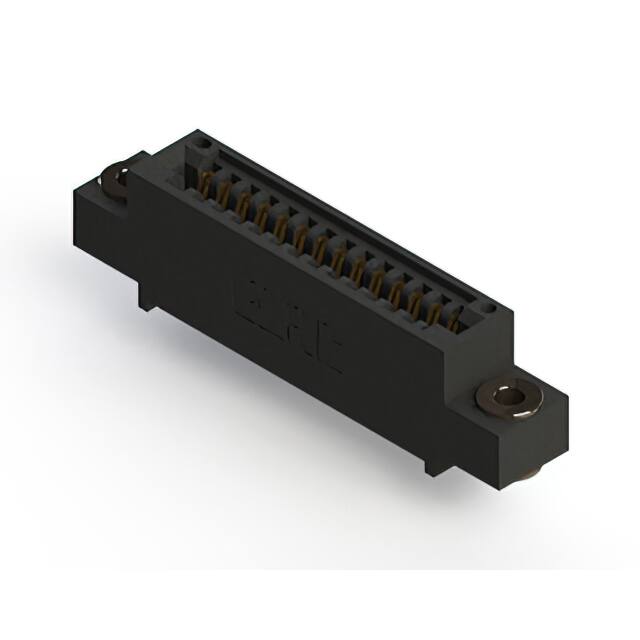 895-014-525-403 EDAC Inc.  Edgeboard Connectors